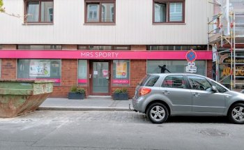 Mrs.Sporty Club Wien-Margareten