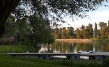 Alte Militärschwimmschule