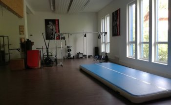 Fitness am Eggergut - Fit / Fight / Mind / Academy