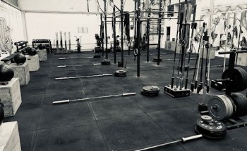 SAPT Crossfit Hall