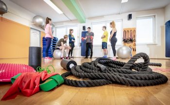 Panther Fitness Personal Training mit Philipp Podbrecnik