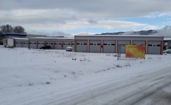 Styrian Strongman Power Box