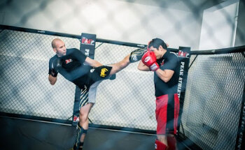 ThePAC - Peak Athletic Center