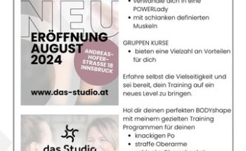 Personaltraining Janine Kofler