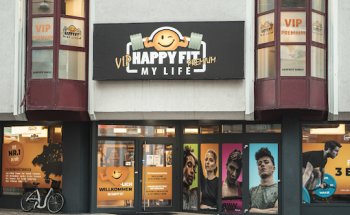 HappyFit Premium Linz-Zentrum
