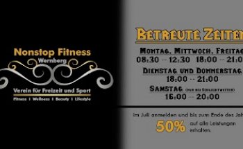 Nonstop Fitness Wernberg e.V.