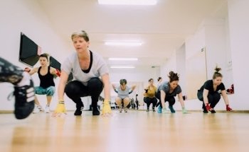 Pernstich Kick-Box Club