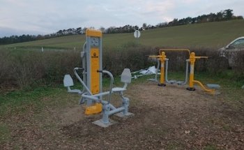 Outdoor Fitness InnoFit