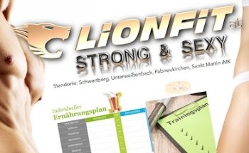 Lionfit Fitnesscenter Sankt Martin