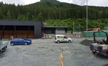 Sportzentrum Saalbach Hinterglemm
