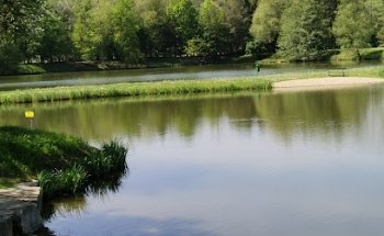 Badesee Großsteinbach