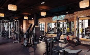 EVO Fitness Wien Bel & Main