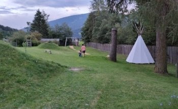 Spielplatz Oberweißburg