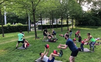 CrossArena | Gesundheitsmanagement & Outdoor Fitness