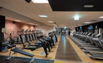 McFit gym Vienna Neubau