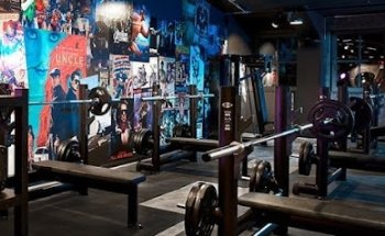 JOHN REED Fitness Wien Donau Zentrum