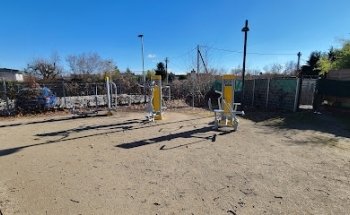 InnoFit Outdoor Fitnesspark