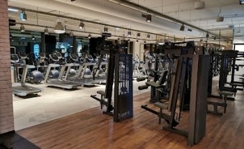 McFIT Fitnessstudio Graz Center West