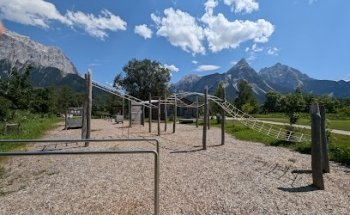 Street Workout Calisthenic Park Lermoos