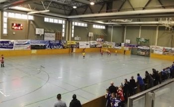 Bezirkssporthalle der Stadt Schärding