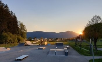 Skatepark St. Wolfgang