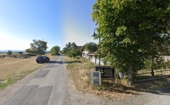 Laufstrecke Weikersdorf - Start