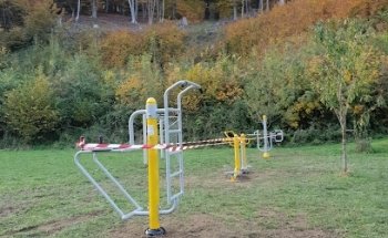 Outdoor Fitness InnoFit