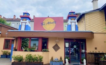 Fitness- und Yogaclub Atlantis