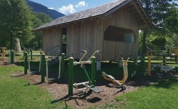 Outdoorfitnesscenter Obervellach