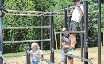 FITNESSPARCOUR REINBERG