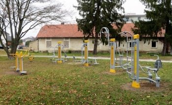 Outdoor Fitness Park InnoFit