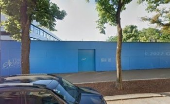 Turnsaal der Mittelschule Enkplatz II