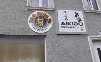 Zenshoan Dojo Aikido Tai Ji