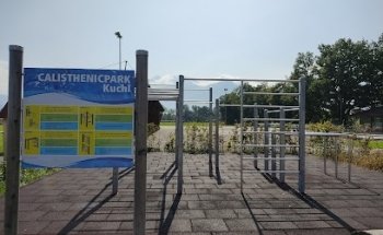 Calisthenic Park Kuchl