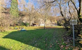 öffentlichen Spielplatz Mühlsteinstraße