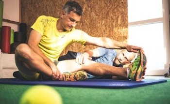 Active Body Mobilisation by Christof Holzner