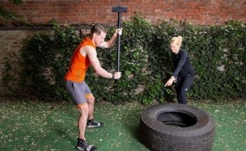 Daniela Plamenig Personal Trainer