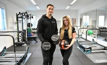 DIMOVE Fitness und Trainingscenter
