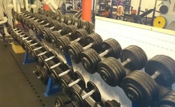 Fitnessstudio Eurogym