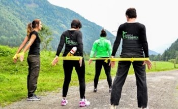 Bianca Schmuck personal Training