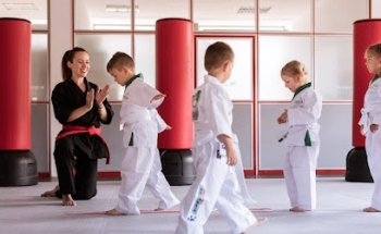 Kinderkarate Wien 19. Bezirk - Karate Geiger - Kampfkunstschule