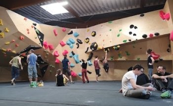 Bigwall Bouldering