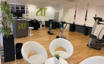 20-Minutes EMS Fitness