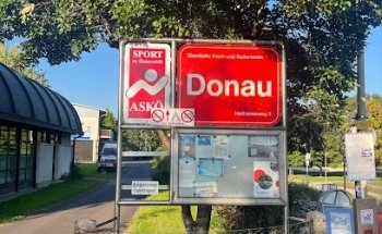 EKRV Donau Linz Camping Zeltplatz