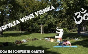 Vinyasa Vibes Vienna | Yoga Im Schweizer Garten