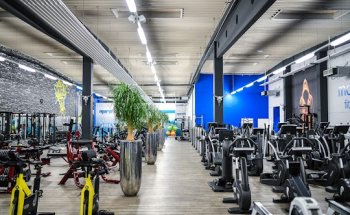 MoreFit Fitnessstudio Graz