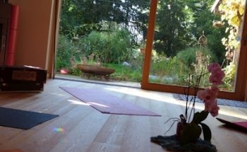 Yogahaus mit-ananda