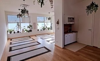 No Rules Yoga by Nina Geiger