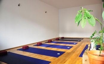 Yogawohnzimmer
