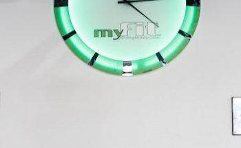 myfit Fitnessstudio